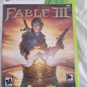 Fable 111